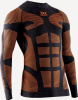 Водолазка X-BIONIC EFFEKTOR 4.0 SHIRT LG SL MAN (; L; Black/Orange)